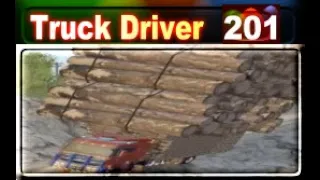 Amazing Truck Driver Part 201 #Shorts