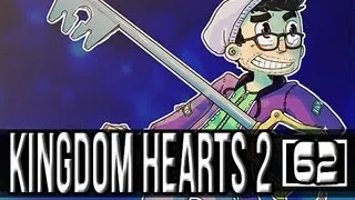 Kingdom Hearts 2 | Ep.62 | Sora vs 1000 Heartless!