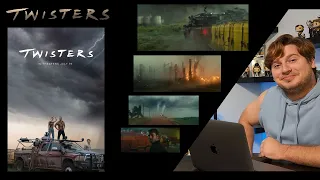 Twisters - International Trailer - Review & Breakdown