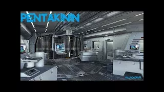 Pentakinin - Sci-Fi Hörspiel
