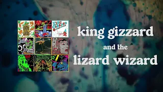 The Best of King Gizzard - Visual Medley Experience [HD]