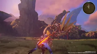 Tales of ARISE - 5 Minutes of Battle Action Gameplay