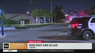 Carson shooting: 1 dead, 1 hospitalized at SouthBay Pavilion Mall