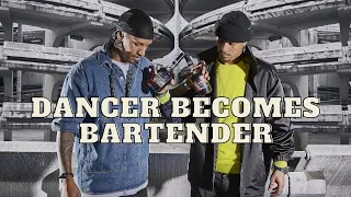 ☢ LES TWINS ☢ BEST PERFORMANCE ☢ HOW DOES A DANCER BECOME A BARTENDER ??