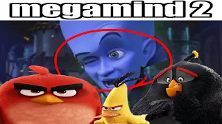 red watches Megamind 2