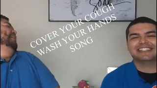 The Early Intervention Brothers: Cover Your Cough Wash Your Hands Song