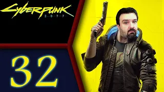 Cyberpunk 2077 (PS5) playthrough pt32 - A Train Heist/Setting Up the Parade/Tank Time
