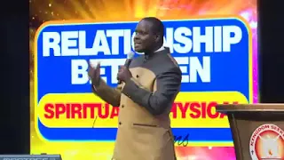 How to break the spirit of delay with Apostle John Kimani William