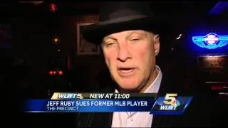 Jeff Ruby crying foul over Precinct restaurant in Saint Louis