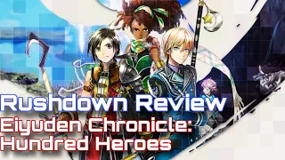 Eiyuden Chronicle - Hundred Heroes: Rushdown Review