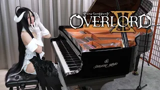 オーバーロードIII「VORACITY」200 BPM 超絕技巧ピアノ!! アインズ様~❤ Ru's Piano