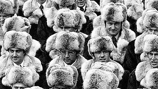 Что за зверь такой пыжик, из меха которого делали шапки в Советском Союзе