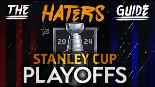 The Haters Guide to the 2024 NHL Playoffs