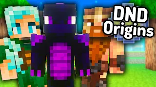 Dig's DND Origins - Minecraft Mod Showcase