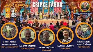 We summarized what the 15th Csipke Tábor was like.