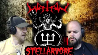 WATAIN - STELLARVORE 🔥🔥🔥🔥 reaction