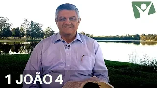 REAVIVADOS POR SUA PALAVRA | 16 de Setembro |  1 JOÃO 4