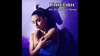 Noa Kirel - Unicorn (Niv Ben Shlush Remix)