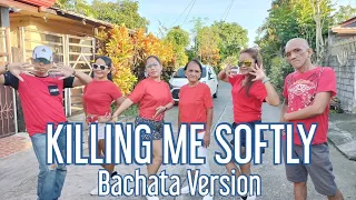 KILLING ME SOFTLY | Rebecca Kingsley ft. Wyclef Jean | Bachata Version | Dance Fitness | TNIR