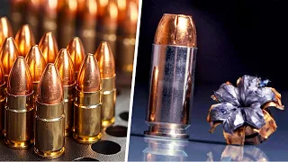 Best 9mm Ammo For Self Defense 2024 - 6 Best Tested Ammo So Far