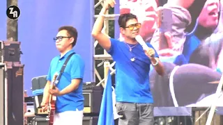 KANGEN BAND - Yolanda (At Konser Birukan Langit Indonesia Fest 2022)