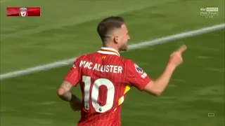 Alexis Mac Allister 2023/24 - Full Season Show