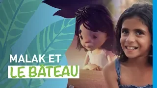 Les contes désenchantés : Malak et le bateau