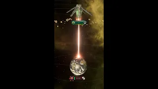 IF YOU BLOW UP EARTH - Stellaris