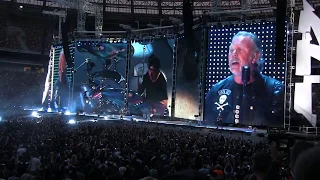 Metallica Moscow July 21 '19  🤘 🔥