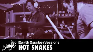 EarthQuaker Sessions Ep. 14 - Hot Snakes "Death Doula" | EarthQuaker Devices