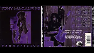 Tony MacAlpine - Premonition [Full Album]