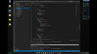 VSCode + wxWidgets + wxFormBuilder