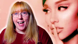 Vocal Coach Reacts to Ariana Grande 'pov'