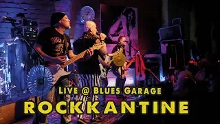 Rockkantine - Blues Garage - 31.12.2018