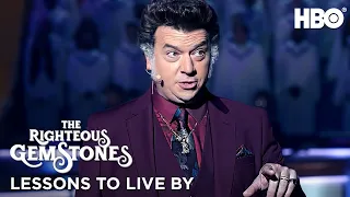 Jesse Gemstone’s Lessons to Live By | The Righteous Gemstones | HBO