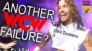 Stevie Richards in WCW