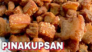 PINAKUPSAN | KINAPUSAN | EASY AND SIMPLE TO FOLLOW | PULUTAN RECIPE | Tambayan Cooking Lutong Bahay