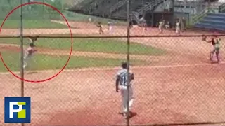 Un joven de 16 años muere al recibir un pelotazo en su pecho en un partido de béisbol