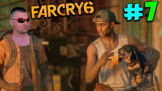 Прохождение Far Cry 6 👉 Стрим 7