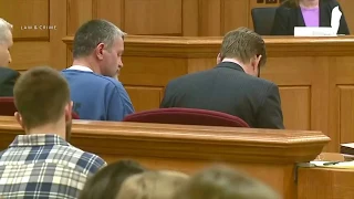 Todd Kendhammer Trial Sentencing Hearing