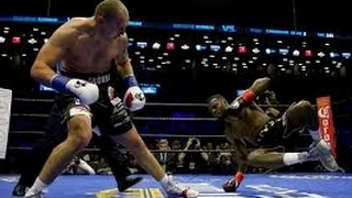 KRZYSZTOF GLOWACKI VS STEVE CUNNINGHAM  - 4 KNOWDOWNS!!!  KO's, HIGHLIGHTS HD