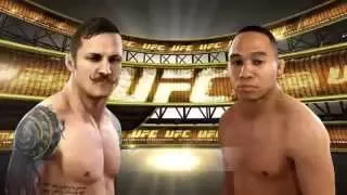 EA SPORTS™ UFC® - Eddie Wineland vs John Dodson (Unranked Online Fight) #73