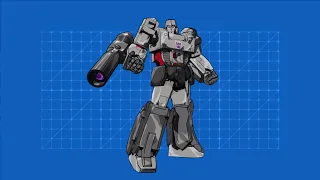Models Showcase (All Characters and Voice-Clips + YT Captions) - Transformers Devastation
