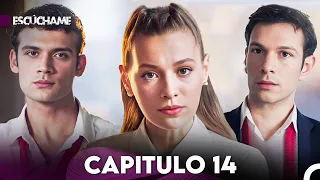 Escúchame Capitulo 14 (Doblado en Español) FULL HD