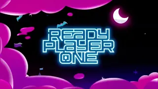 Ready player one Cartoon Network coming up next bumper