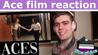 Asexual short film reaction! | Slice of Ace