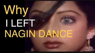 Nagin Dance in India Vs Nagin dance in Pakistan, Shri Devi Never seen before this much funniest 😂