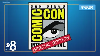 Comic-Con Special Edition | Nov. 26-28