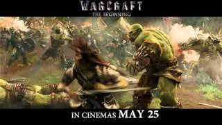 Warcraft: The Beginning - International Trailer 2 #WarcraftMoviePH