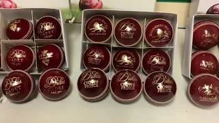 Dukes Cricket Ball